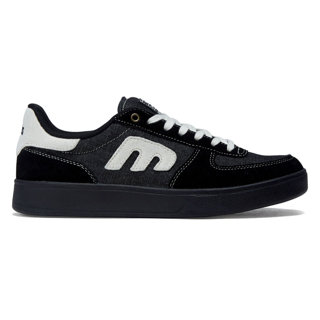 Etnies x Shimon Emerson Shoes - Black