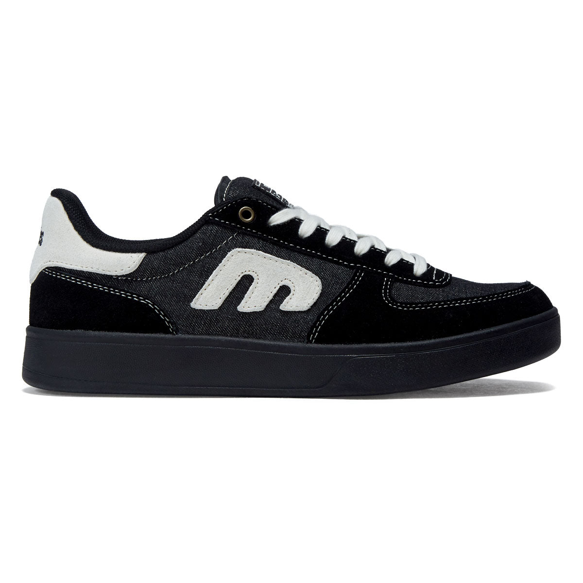 Etnies x Shimon Emerson Shoes - Black