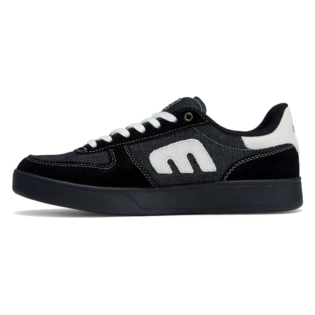 Etnies x Shimon Emerson Shoes - Black