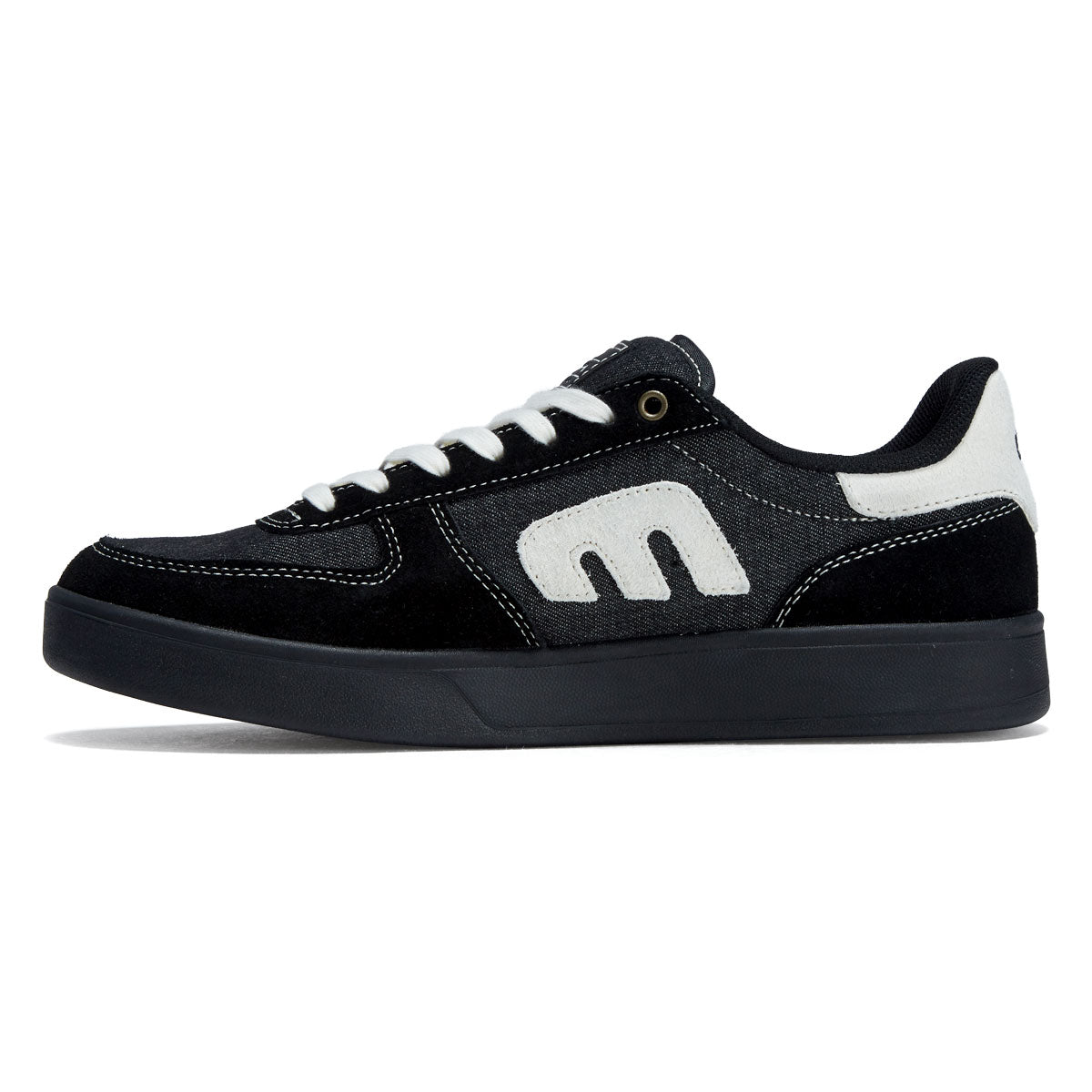 Etnies x Shimon Emerson Shoes - Black