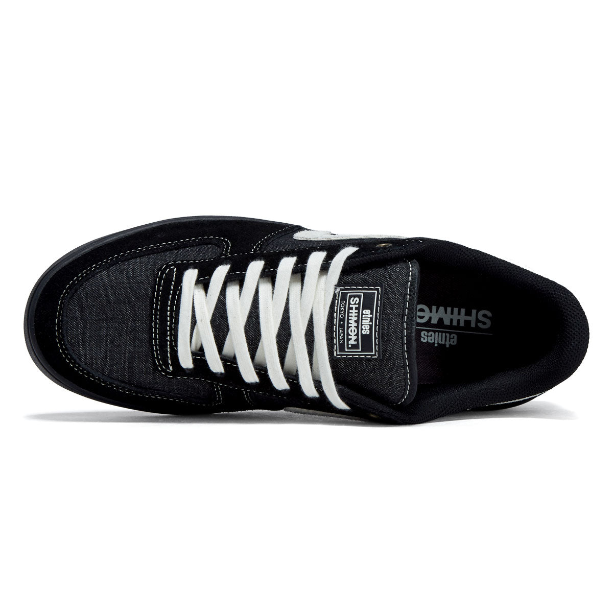Etnies x Shimon Emerson Shoes - Black