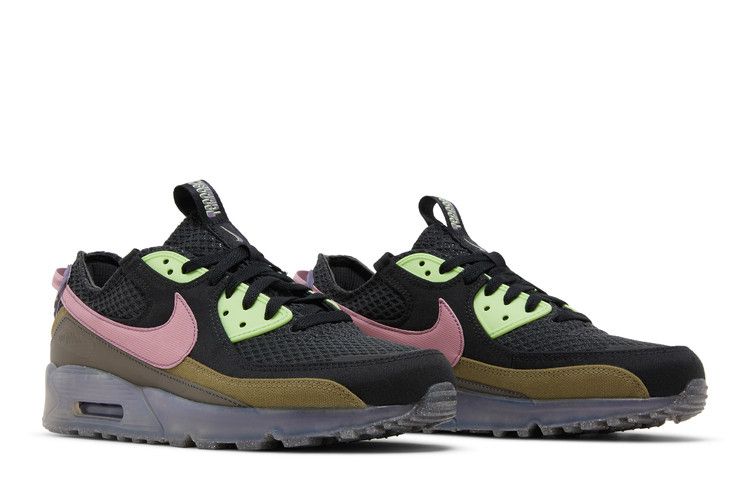 Nike Air Max 90 Terrascape Black Elemental Pink