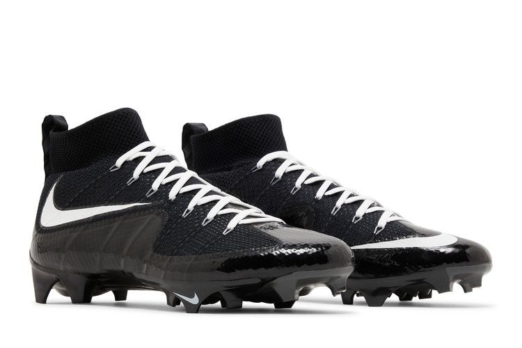 Nike Vapor Edge 360 Untouchable Mid Black White