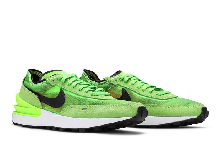 Nike Waffle One Electric Green