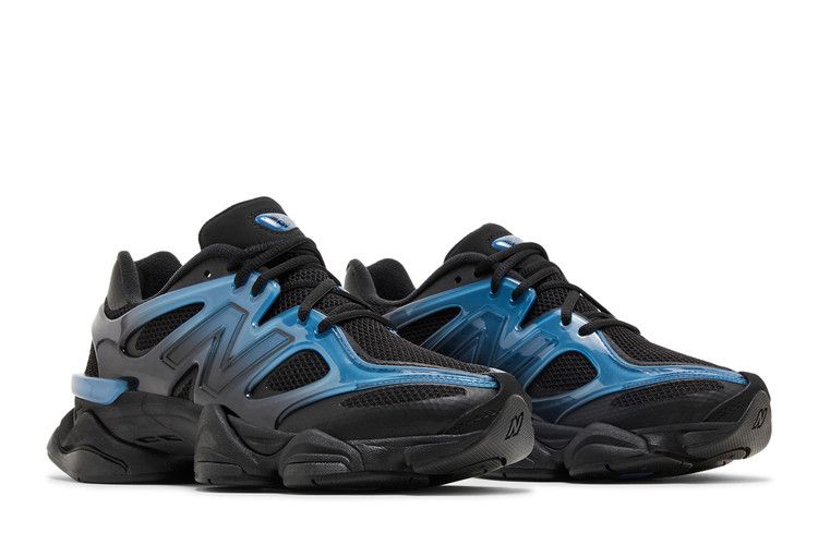New Balance 9060 Navy Blue Black Gradient