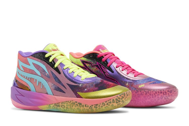 Puma LaMelo Ball MB.02 Be You