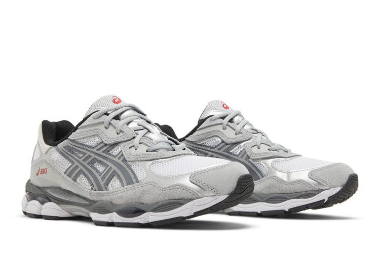 ASICS Gel-NYC White Steel Grey