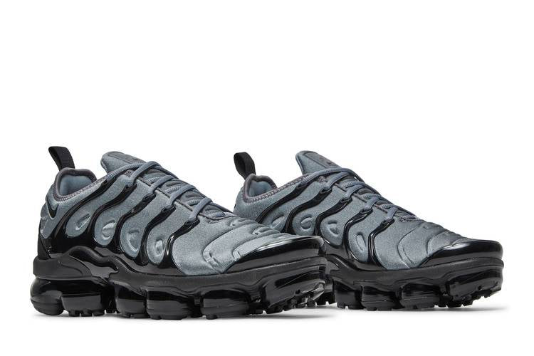 Nike Air Vapormax Plus Cool Grey Black