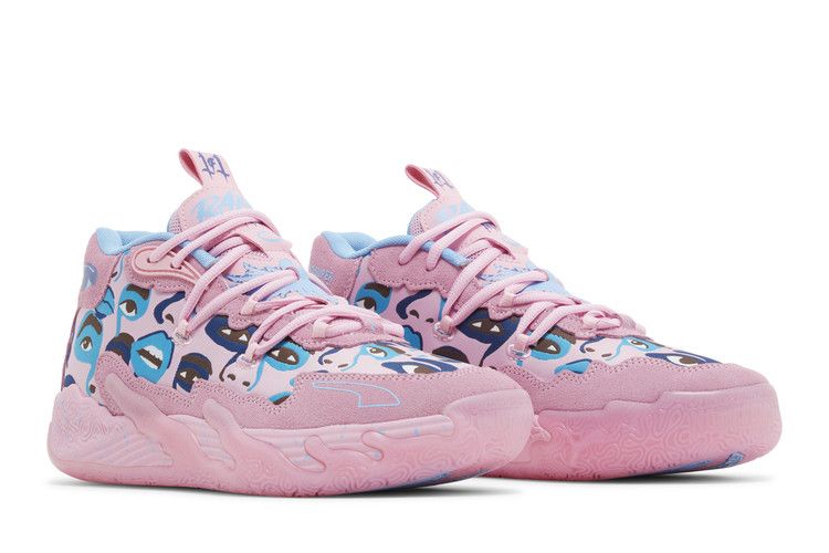 Puma LaMelo Ball MB.03 KidSuper