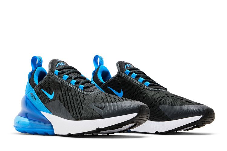 Nike Air Max 270 Anthracite Photo Blue