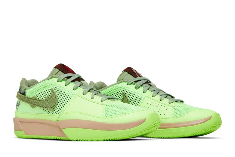 Nike Ja 1 Halloween Zombie (GS)