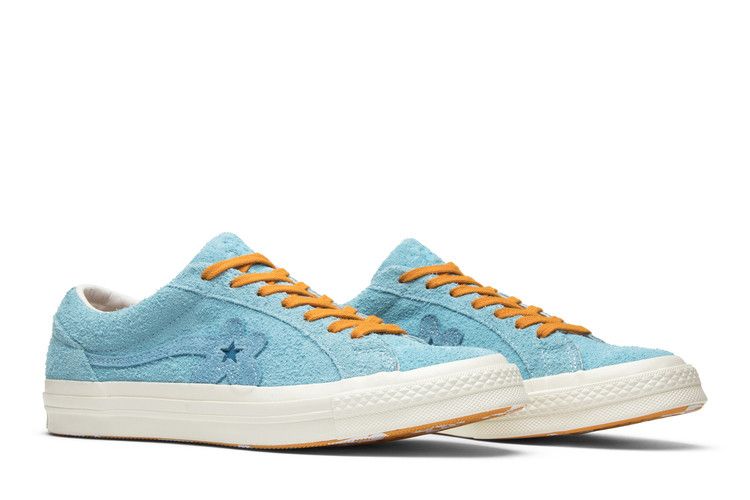 Converse One Star Ox Tyler the Creator Golf le Fleur Bachelor Blue