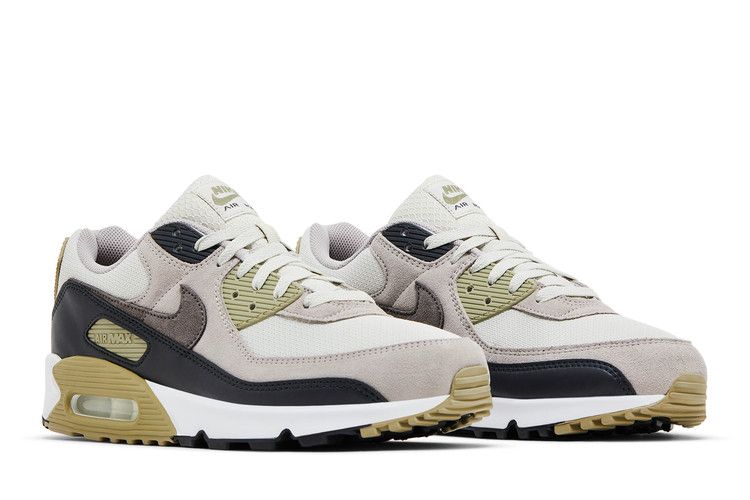 Nike Air Max 90 Light Bone Neutral Olive