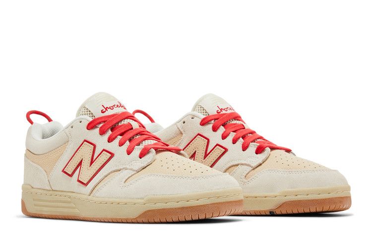 New Balance Numeric 480 Chocolate Skateboards