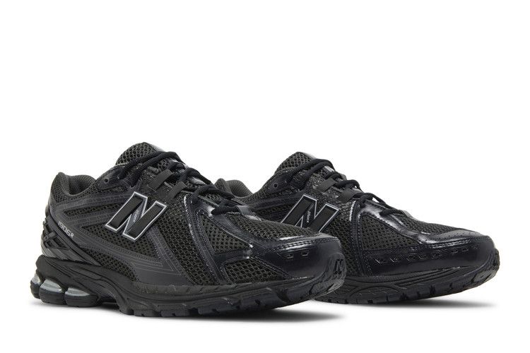 New Balance 1906R Black Metallic Silver