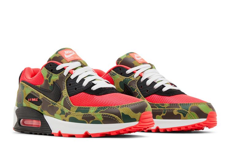 Nike Air Max 90 Reverse Duck Camo