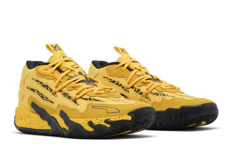 Puma LaMelo Ball MB.03 Porsche