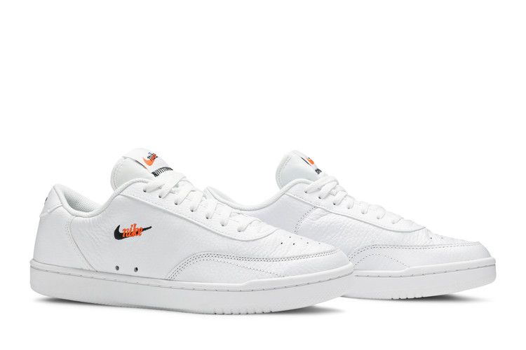 Nike Court Vintage Premium White