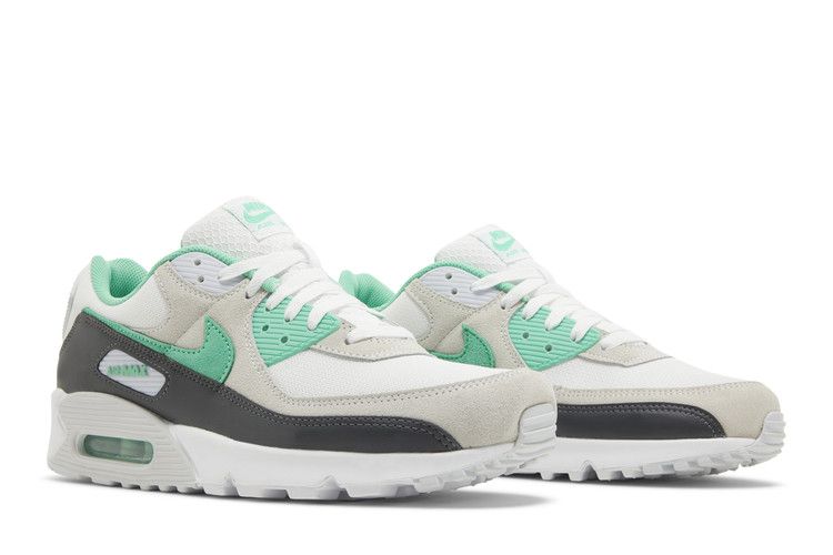 Nike Air Max 90 White Spring Green
