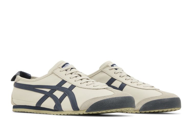Onitsuka Tiger Mexico 66 Birch Peacoat