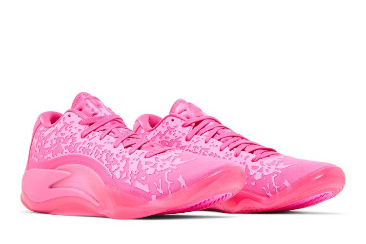 Jordan Zion 3 Pink Lotus