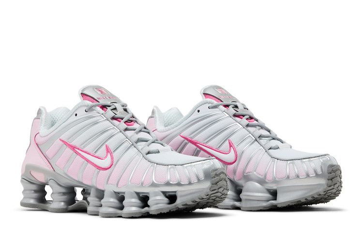 Nike Shox TL Pink Foam (Women's)