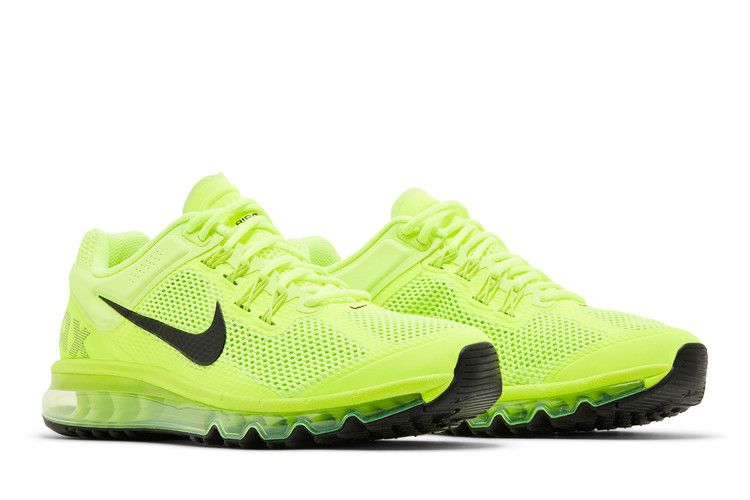 Nike Air Max 2013 Volt Mint Foam