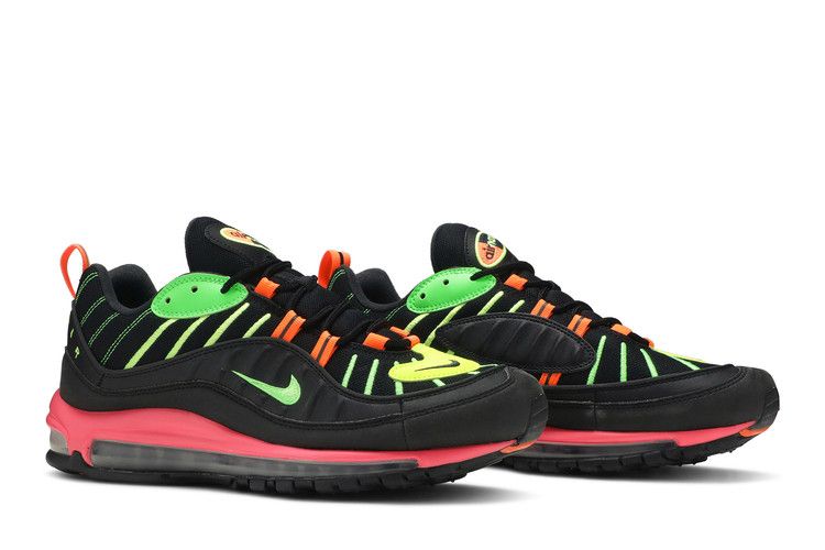 Nike Air Max 98 Tokyo Neon