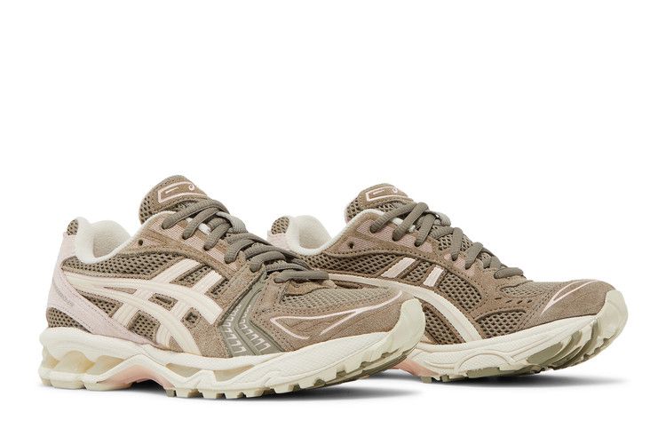 ASICS Gel-Kayano 14 Mink Cream (Women's)
