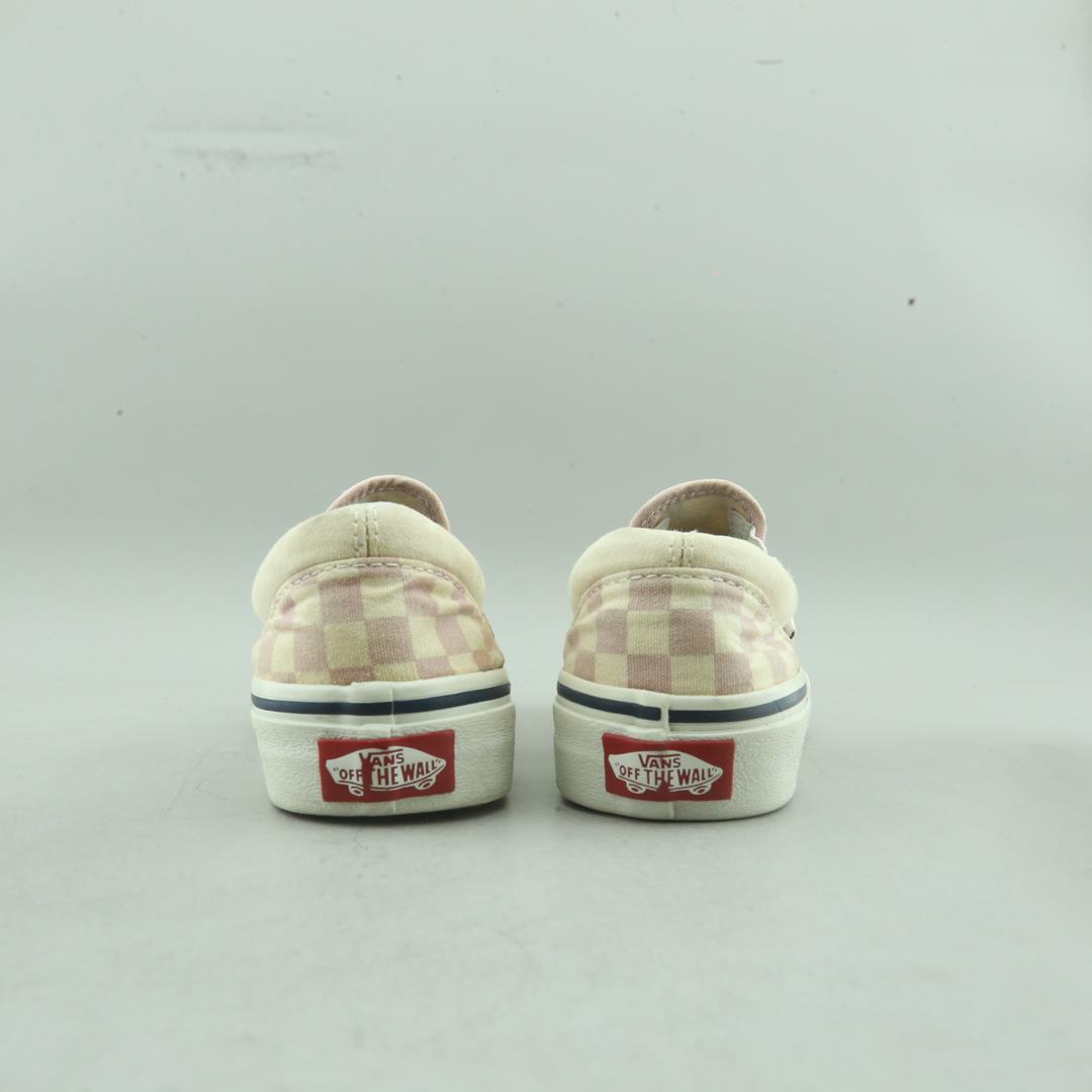 Vans Classic Checkerboard