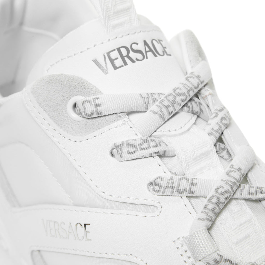 Versace Galaxia Sneakers (White)