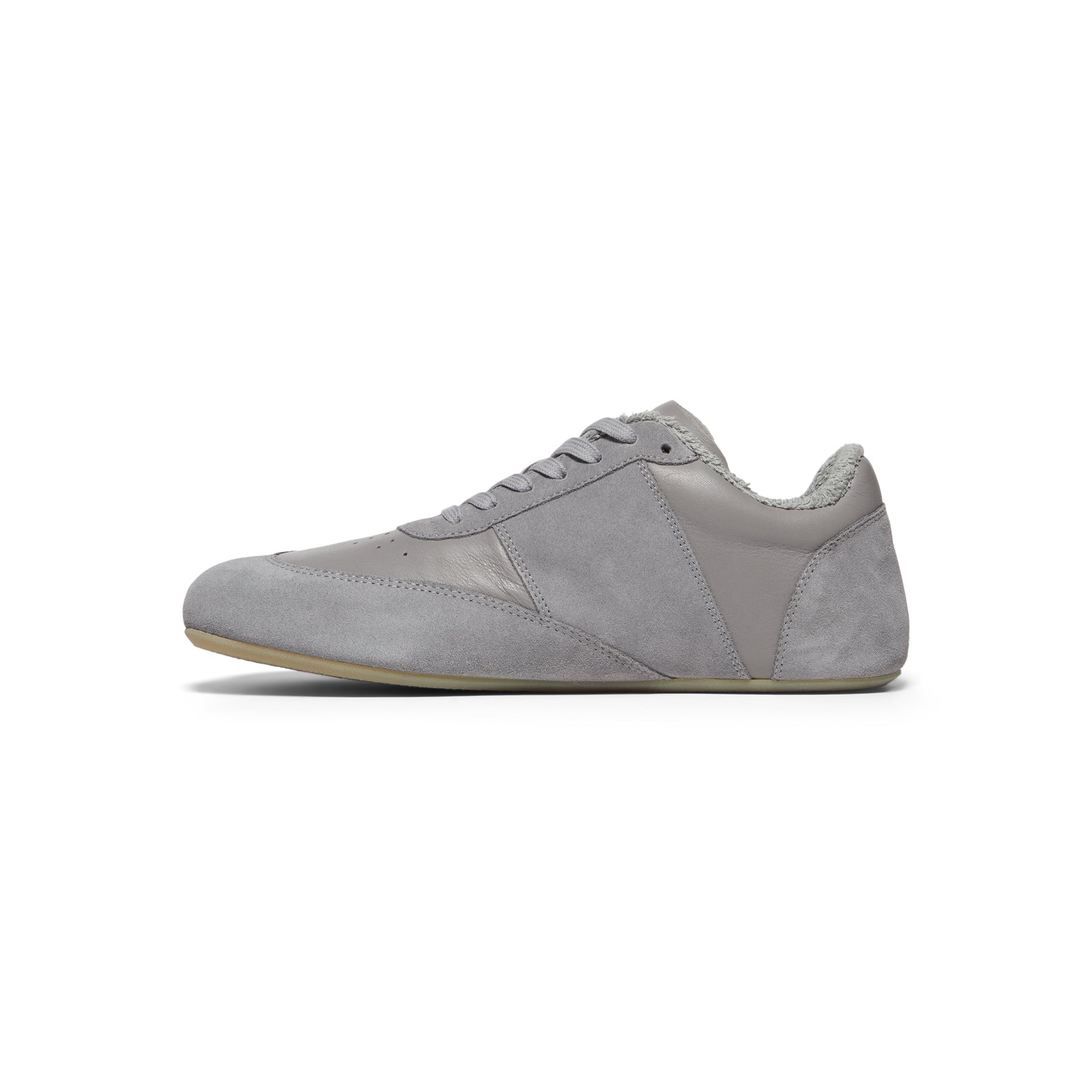 Mm6 Maison Margiela Anatomic Sneakers (Silver Filigree)