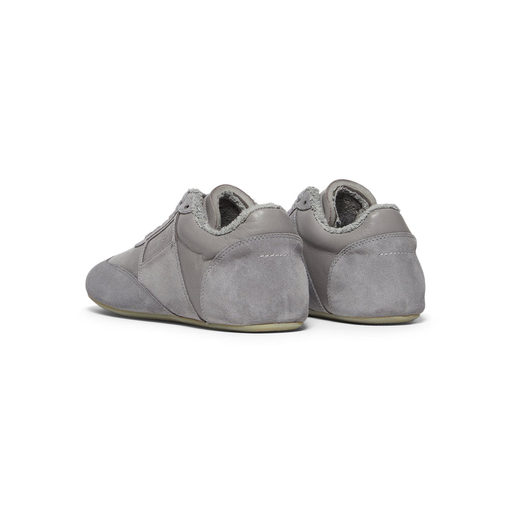 Mm6 Maison Margiela Anatomic Sneakers (Silver Filigree)