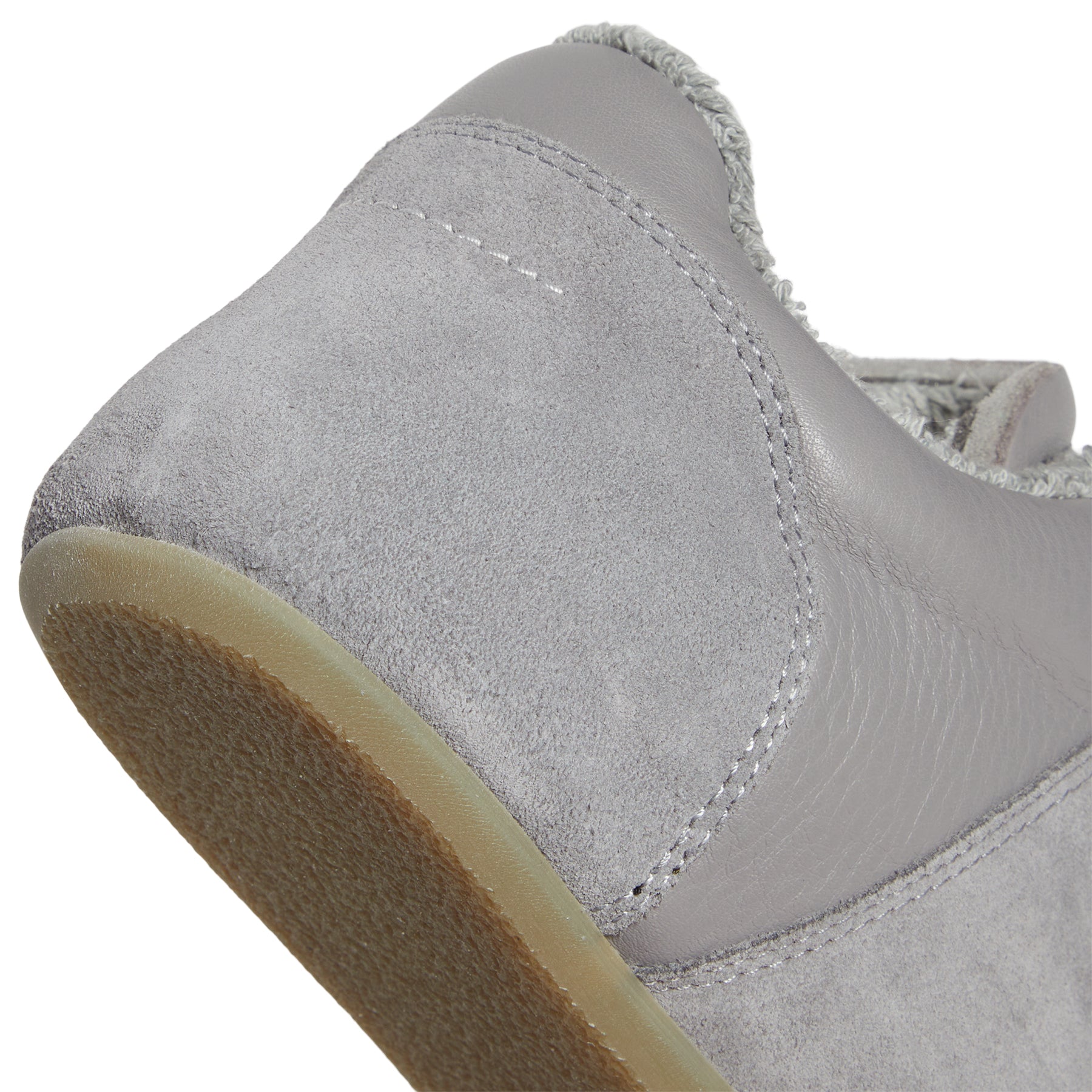 Mm6 Maison Margiela Anatomic Sneakers (Silver Filigree)
