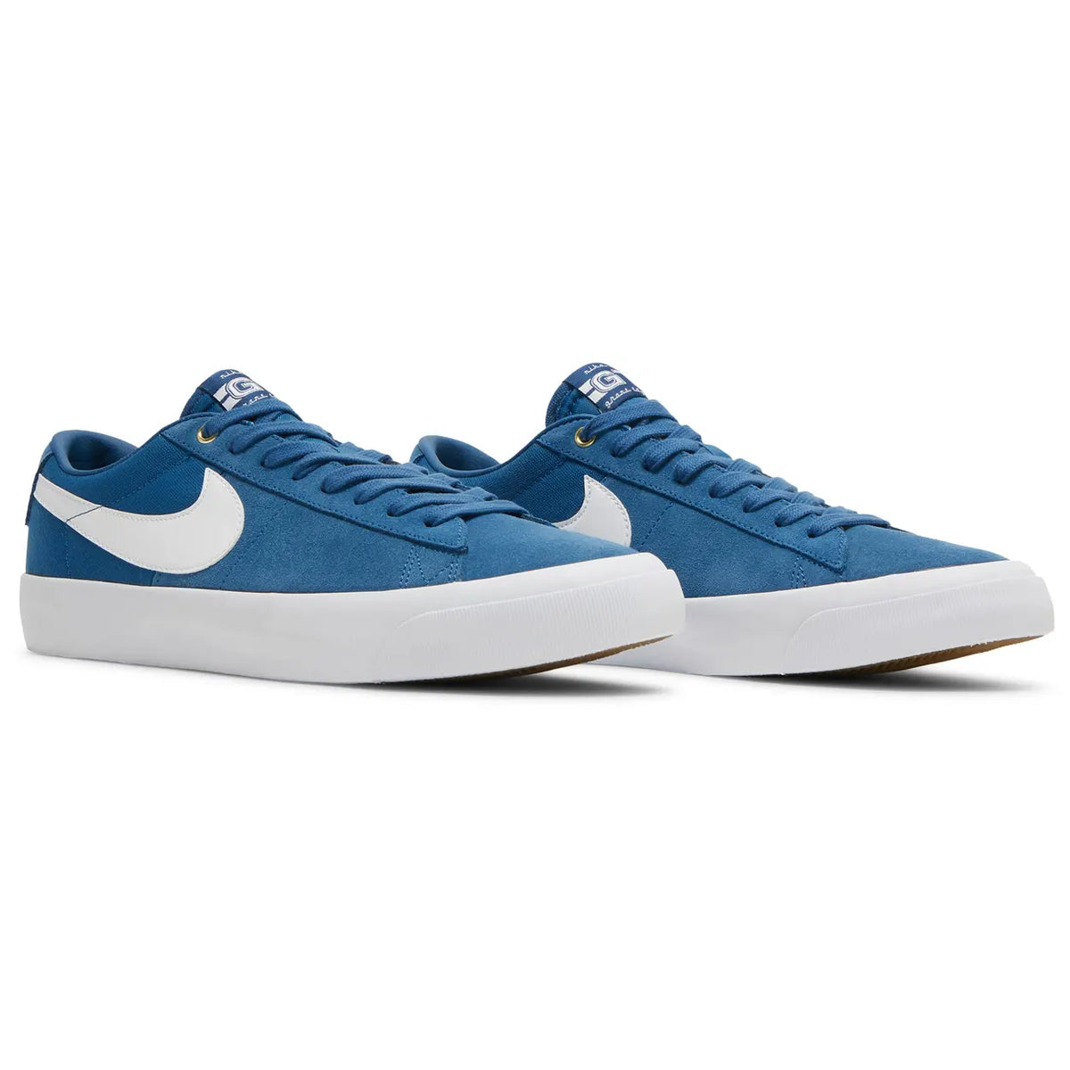 Nike Sb Zoom Blazer Low Pro Gt Court Blue