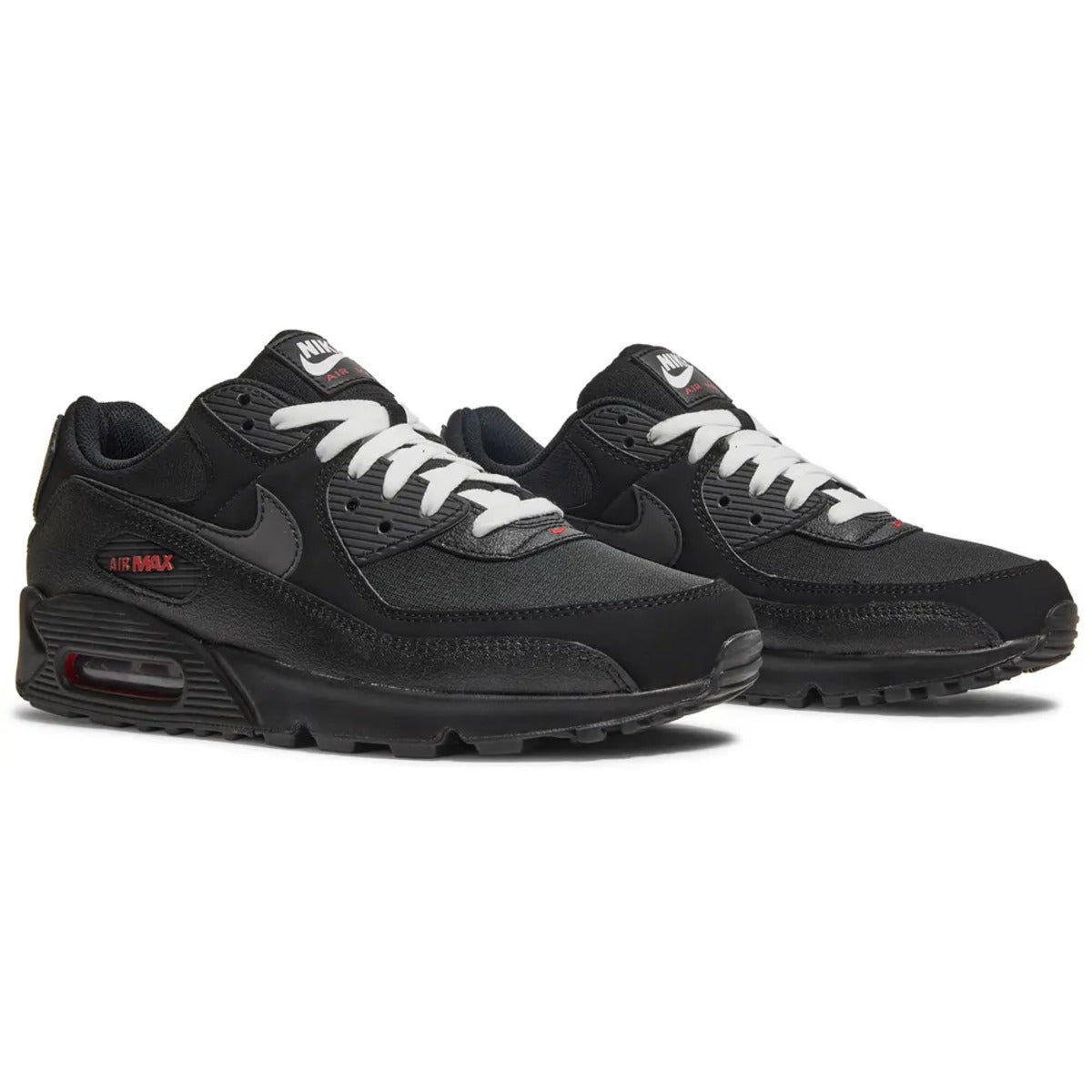 Nike Air Max 90 Black Sport Red