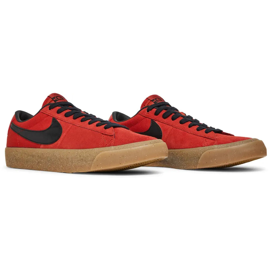 Nike Sb Zoom Blazer Low Pro Gt Cinnabar