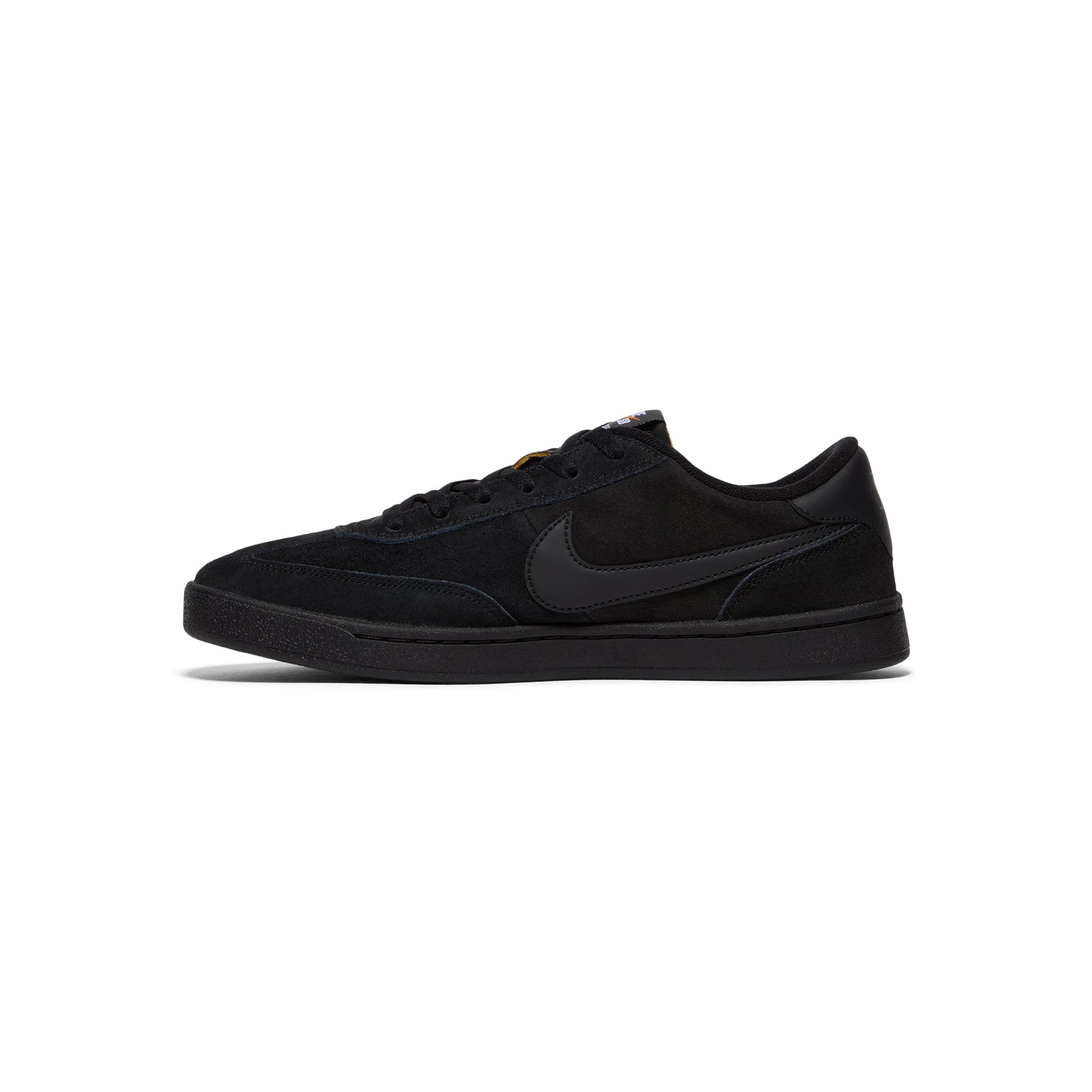 Nike Sb Fc Classic (Black/Vivid Orange)