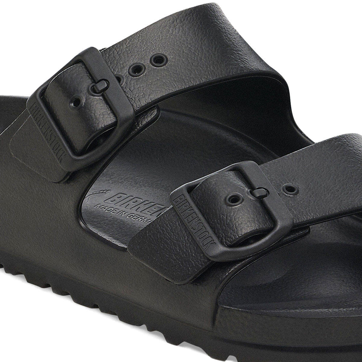 Birkenstock Womens Arizona EVA Sandals - Black