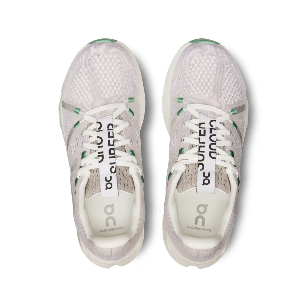On Cloudsurfer Pearl Ivory (W)