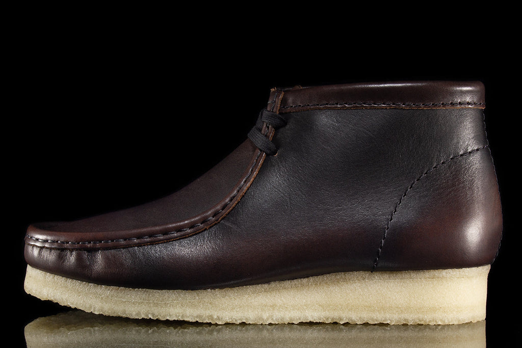Wallabee Boot