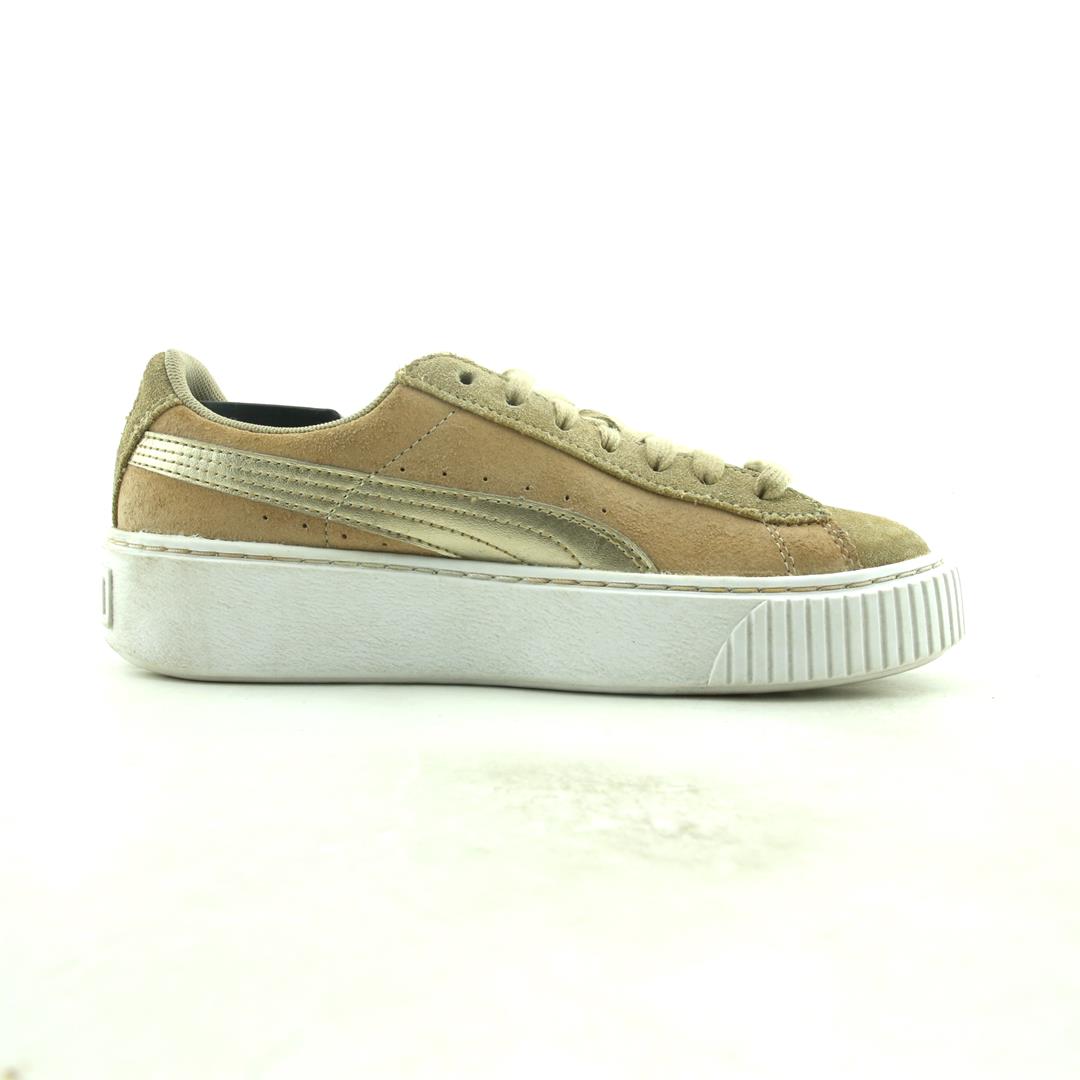 Puma Suede