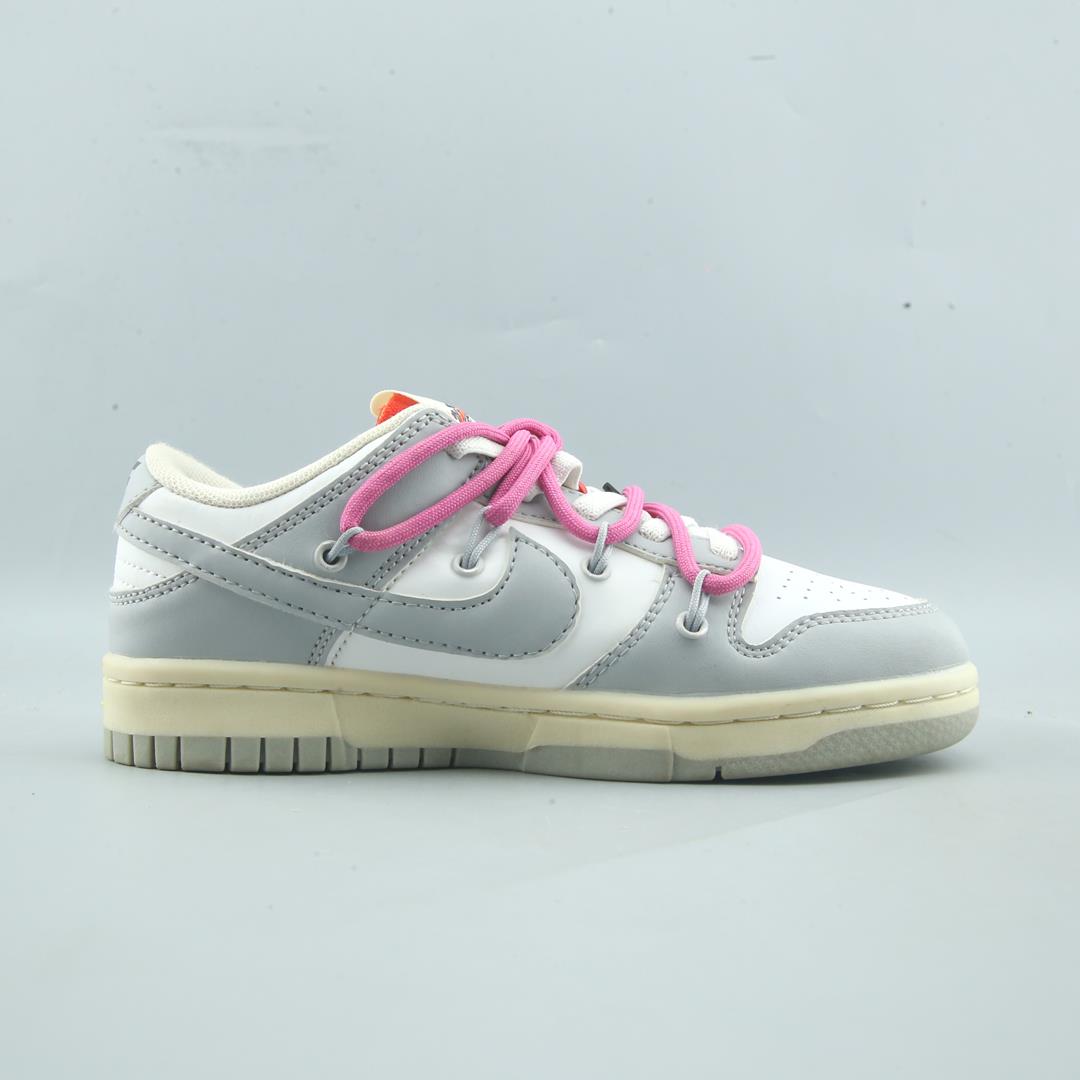 Nike Off White X Dunk Low