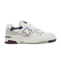 New Balance 550 White Natural Indigo Burgundy