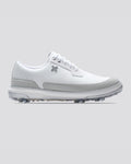 Moving Day Sc Rs Spiked Golf Shoes White/Ghost Grey Gator/White