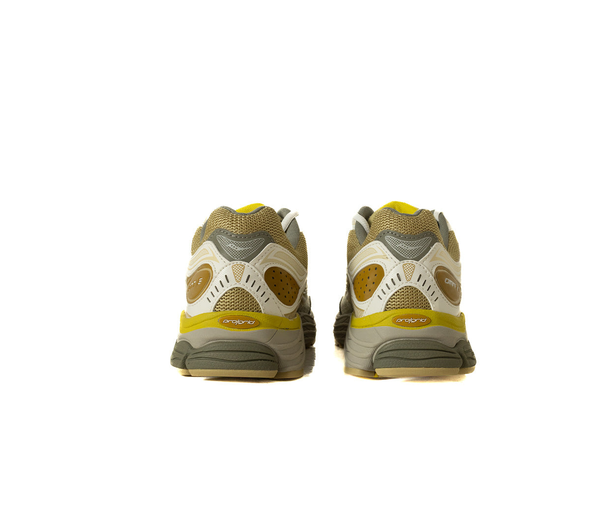 Saucony Progrid Omni 9 - Ivory Moss