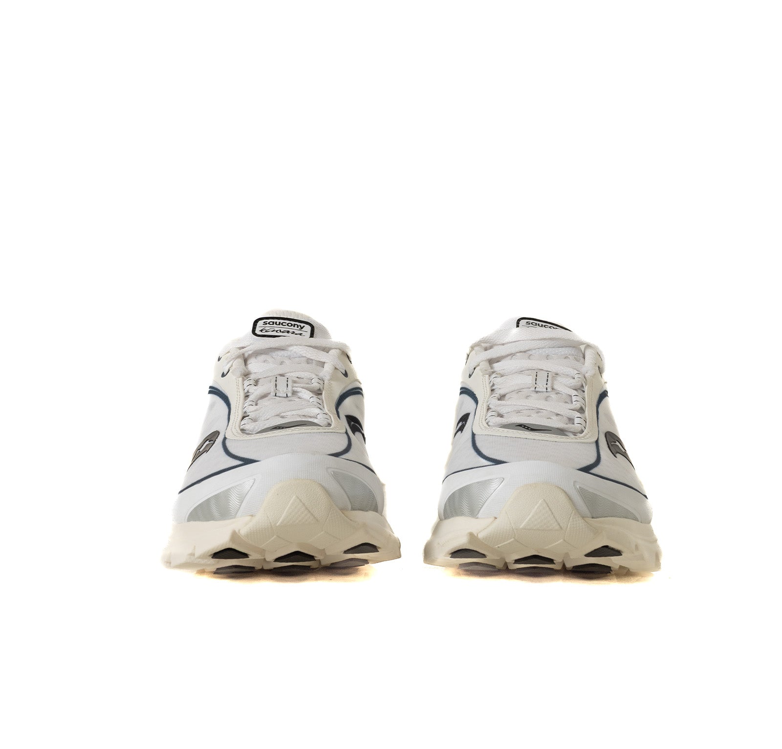 Saucony Kinvara 1 - White Black
