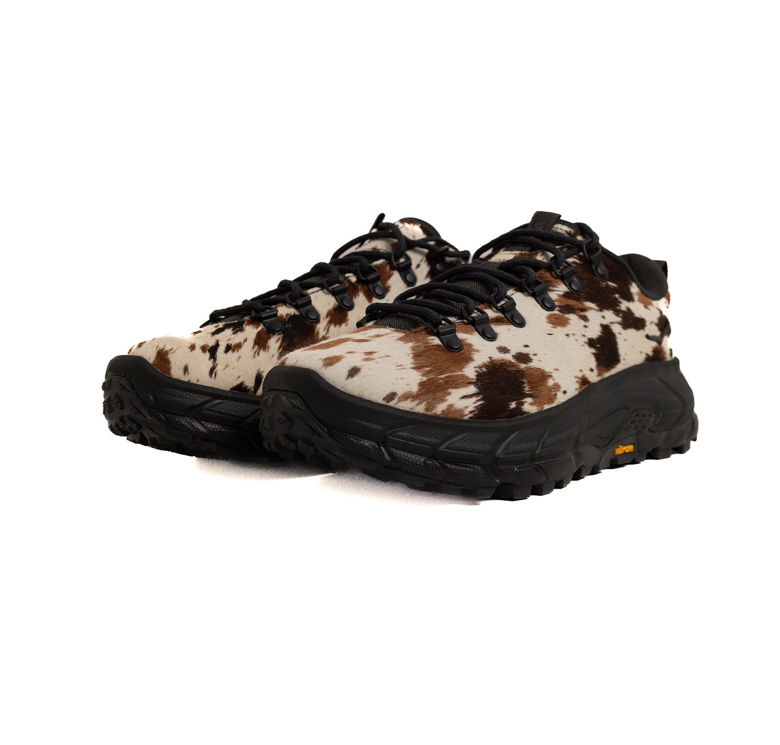 Hoka U Tor Summit - Cow Print