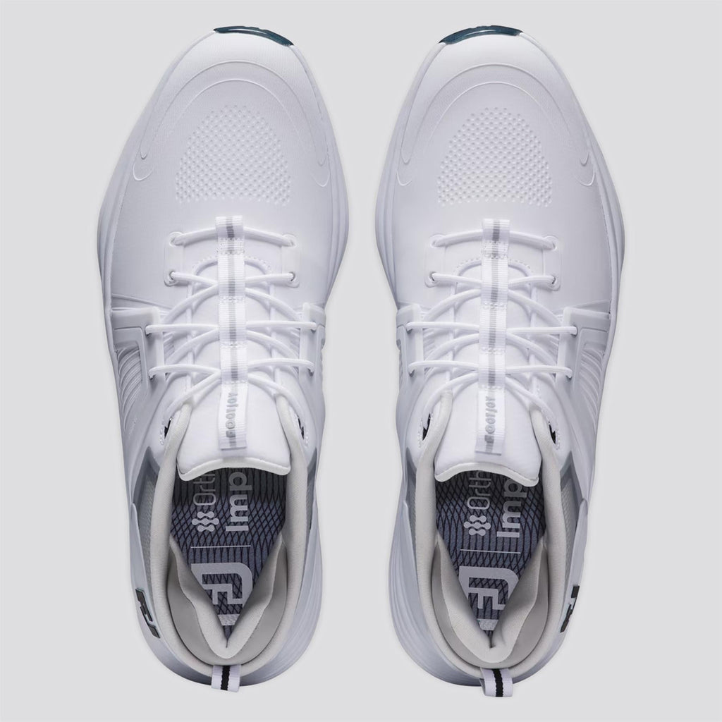Hyperflex Carbon Golf Shoes White