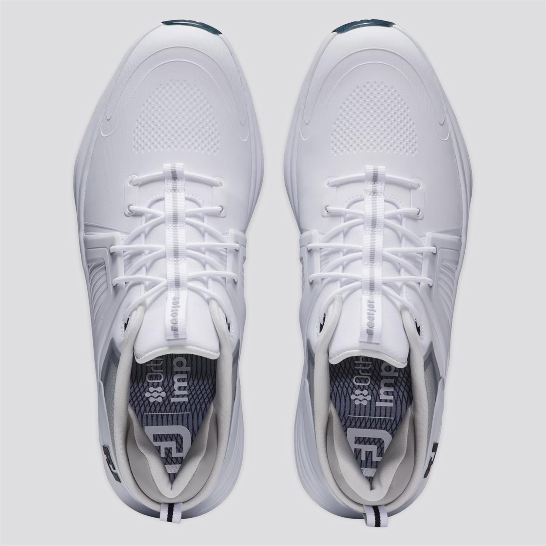 Hyperflex Carbon Golf Shoes White